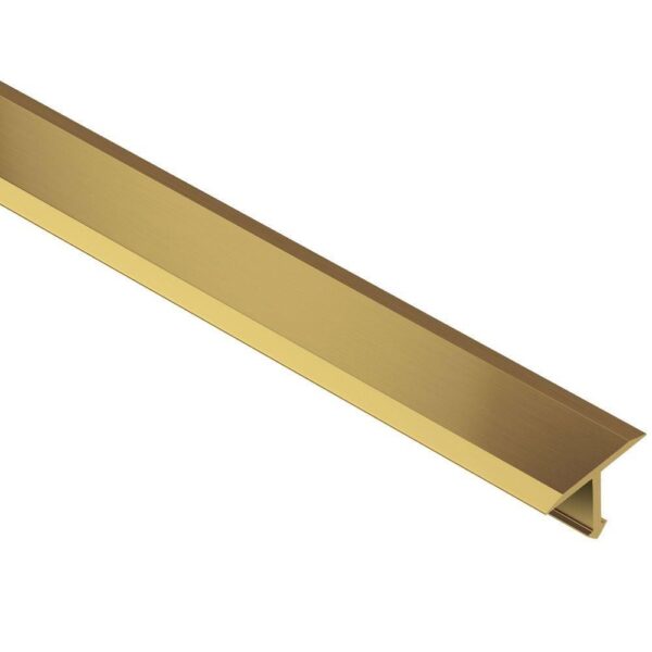 Schluter - RENO-T Large T-Shaped Transition Profile - Br…