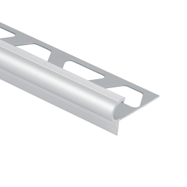 Schluter - TREP-FL Stair-Nosing Profile - Aluminum Anodized …