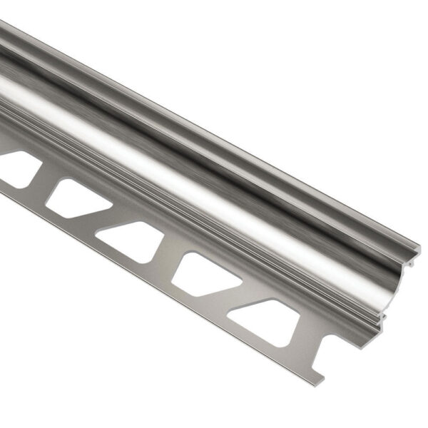 Schluter - DILEX-AHK Cove-Shaped Profile with 3/8" Radius - Alu…