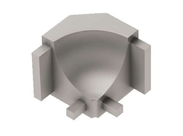 Schluter - DILEX-AHK Inside Corner 90° with 3/8" Radius for Cove-S…