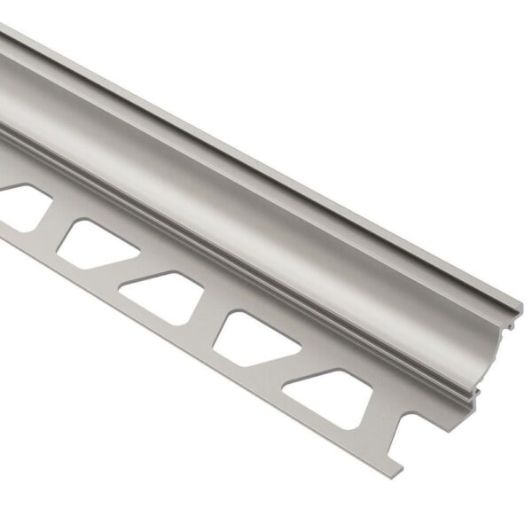 Schluter - DILEX-AHK Cove-Shaped Profile with 3/8" Radius - Alu…
