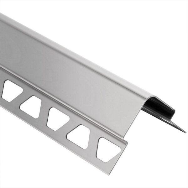 Schluter - ECK-E Heavy-Duty Edge-Protection for Outsid…