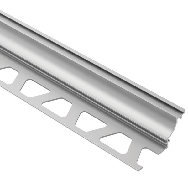 Schluter - DILEX-AHK Cove-Shaped Profile with 3/8" Radius - Alu…