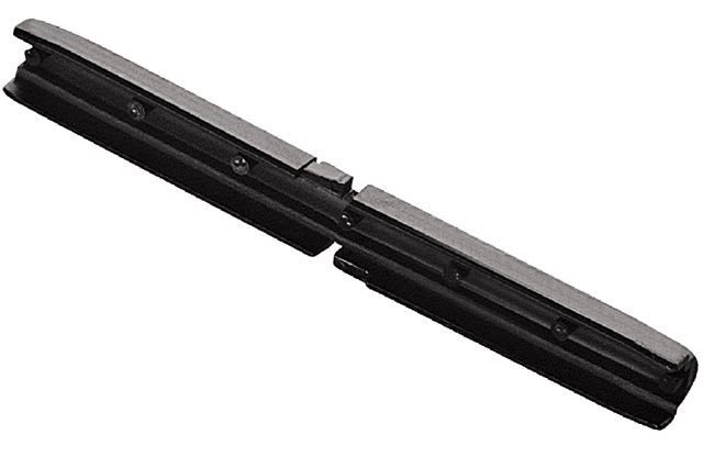 schluter - rondec/quadec connector 3/8" (10 mm) for aluminum profiles 1 schluter - rondec/quadec connector 3/8" (10 m…