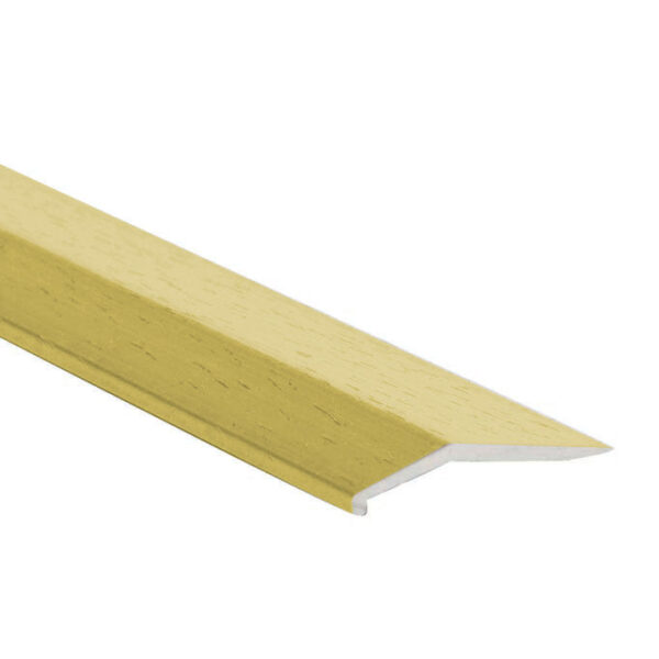 M-D PRO - Bevel Bar Residential Aluminum Hammered Gold Ano…