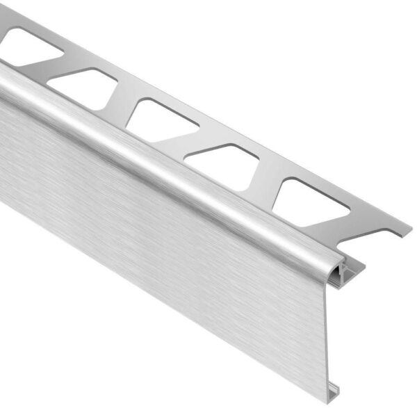 Schluter - RONDEC-STEP Finishing and Edging Profile with V…