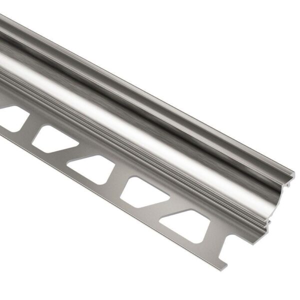 Schluter - DILEX-AHK Cove-Shaped Profile with 3/8" (10 mm) Ra…