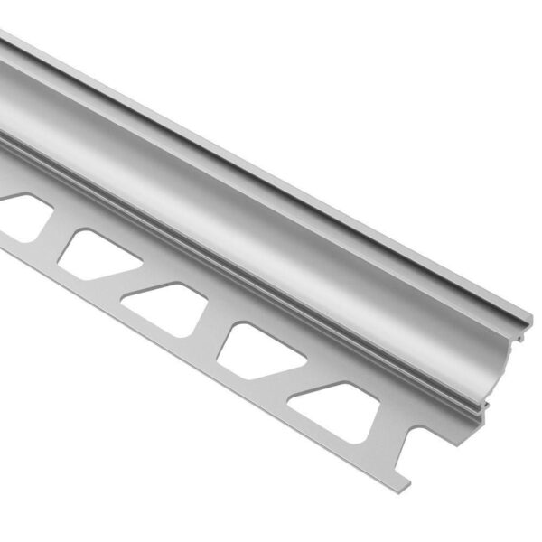 Schluter - DILEX-AHK Cove-Shaped Profile with 3/8" (10 mm) Ra…