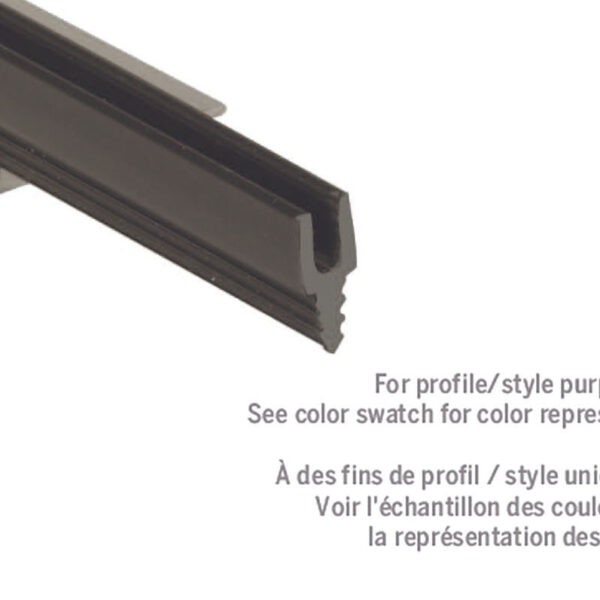 M-D PRO - PVC Channel Extender