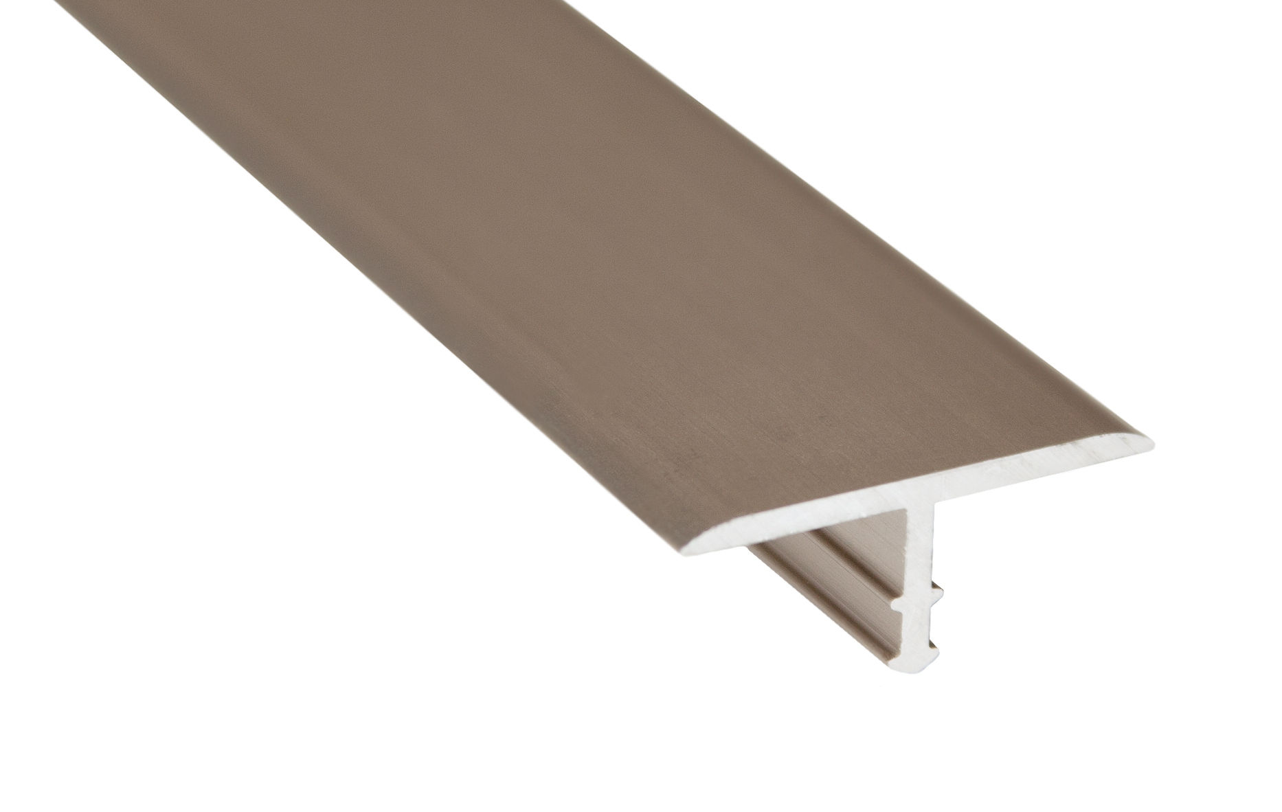 M-D PRO - Expansion Joint, #STI Satin Titanium 5/16