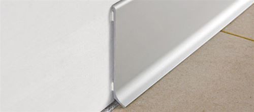Progress Profiles - Wall Base Skirting 80 Anodized Aluminum …