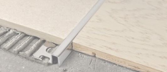 Progress Profiles - Profinal- Brushed Stainless Steel 12.5mm