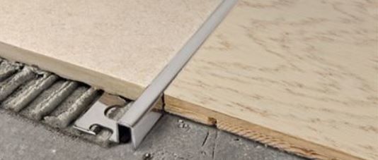 Progress Profiles - Profinal- Solid Natural Brass 12.5mm