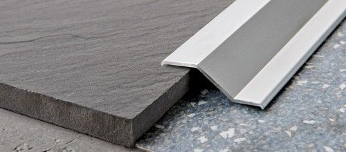 Progress Profiles - Self-adhesive Sloping Terminal Transition Pr…
