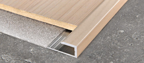 Progress Profiles - Perimeter Joint or Edging Profile Termin…