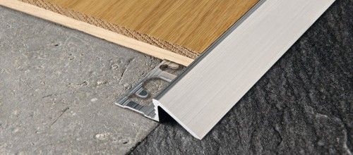 Progress Profiles - Reducer Proslider Natural Aluminum (10…