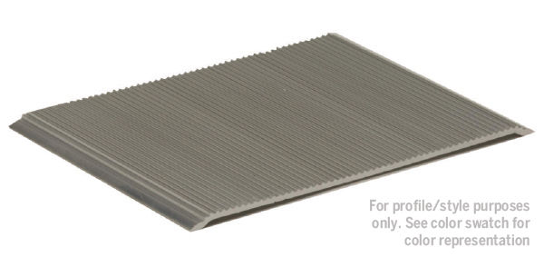 M-D PRO - Ribbed Threshold Drilled Staggered Aluminum…