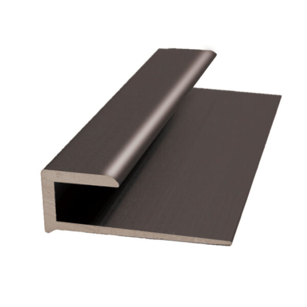 M-D PRO - Aluminum J-Molding for LVT/LVP
