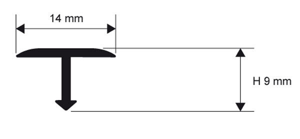 Progress Profiles - Cover Profile Procover Anodized Aluminium …