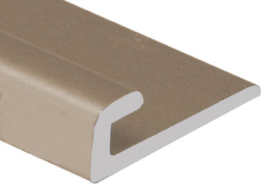 M-D PRO - Aluminum Cap Trim