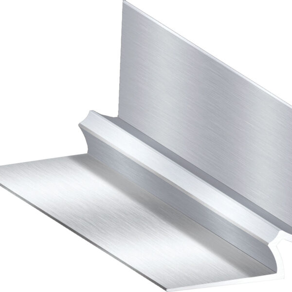 M-D PRO - Aluminum Inside Cove for LVT/LVP