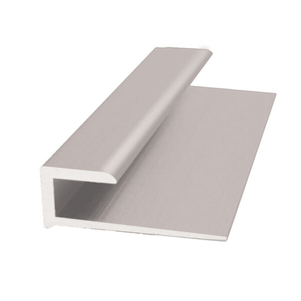 M-D PRO - Aluminum J-Molding for LVT/LVP