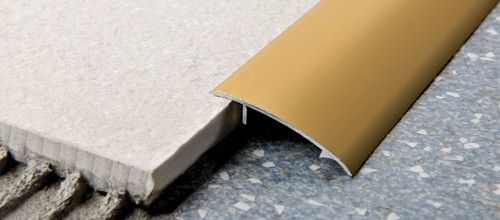 Progress Profiles - Transition/Edging Profile Protrans Roun…