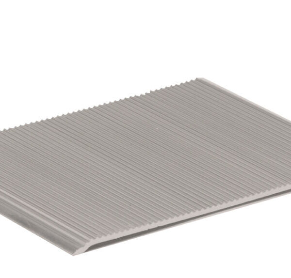 M-D PRO - Aluminum Ribbed Threshold