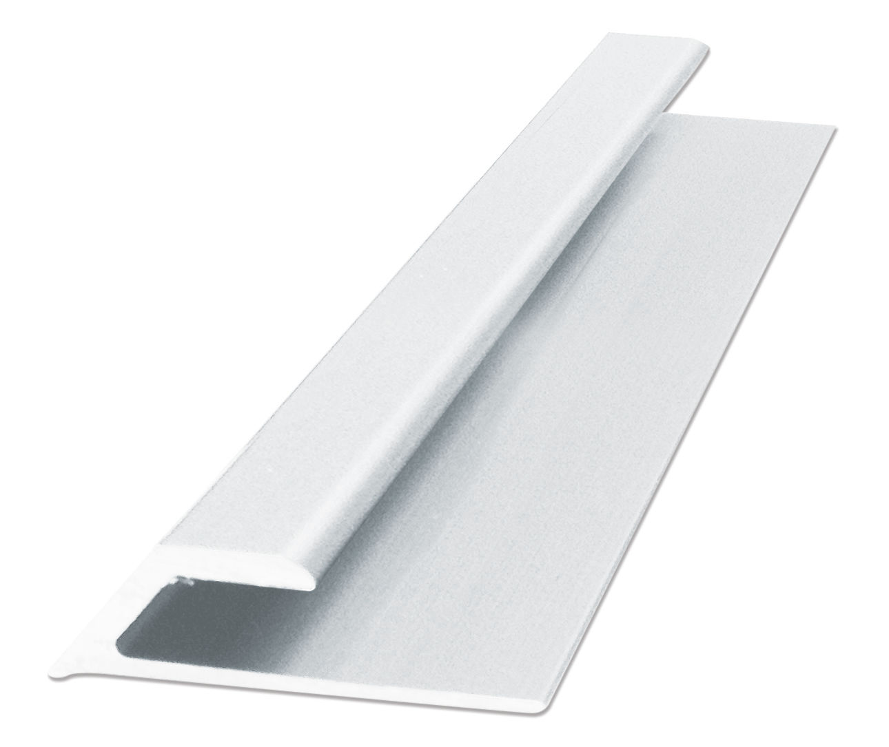 M-D PRO - Aluminum Reducer For LVT/LVP #SCA Satin Clear Anodized