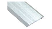 M-D PRO - Reducer For Laminate 12mm To 0 Clear Ano