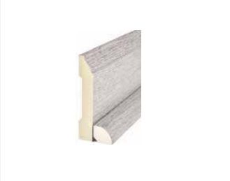 M-D PRO - Quarter Round Laminate MDF Finish #240 3/4" x 5/8"…