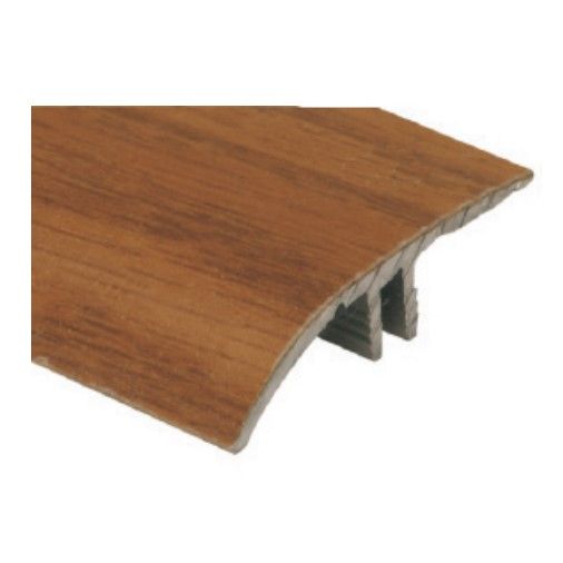 M-D PRO - Aluminum Reducer for Laminate Maple 5/16" x 12'