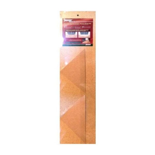 Traxx - Carpet Shims Kit(5 Sets)1/2 X 12 X 32