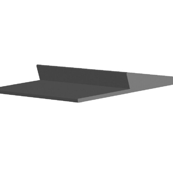 Core Flooring - Carpet Edge Trim Vinyl #34 Burnt Umber - 1/4" (6.…