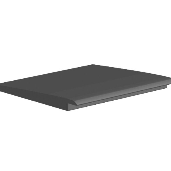 Core Flooring - Carpet Reducer Vinyl #17 Blue/Grey - 1/4" (6.4 m…
