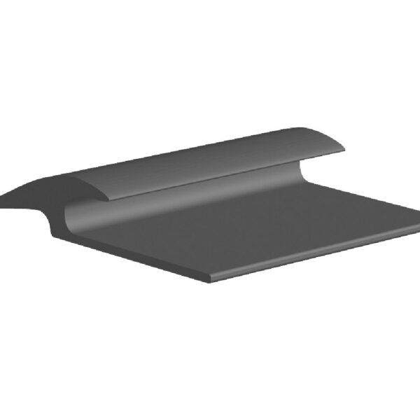 Core Flooring - Carpet Reducer Vinyl #13 Ivory - from 1/8" (3.2 mm) t…