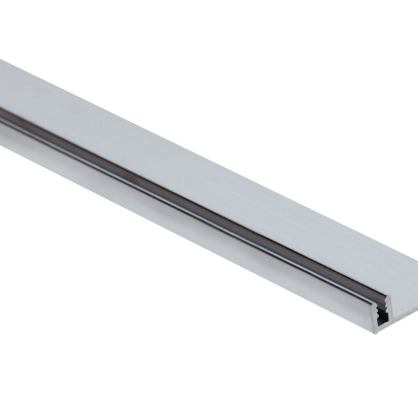 M-D PRO - Aluminum Cap Track Pinless Contour