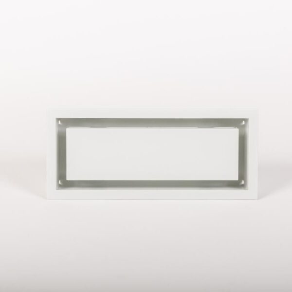 Fittes - Drywall Lite Frame White - 4" x 10"
