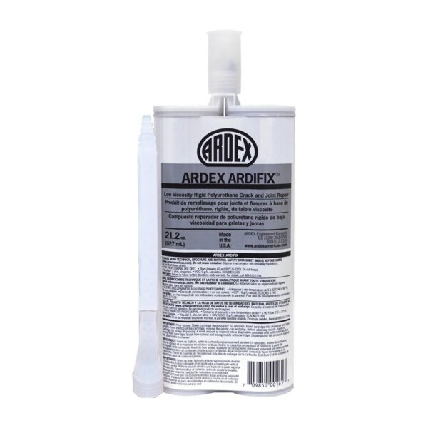 Ardex - ARDIFIX Low Viscosity Rigid Polyurethane Crack &…