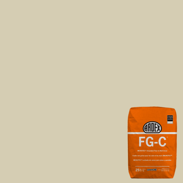 Ardex - FG-C MICROTEC Unsanded Grout - Antique Ivory …
