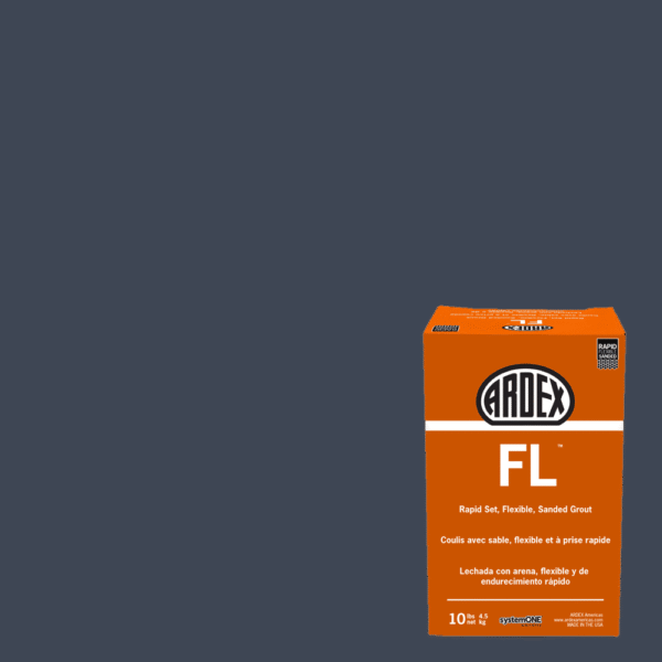 Ardex - FL Rapid-Set Flexible Sanded Grout - Azure Blue #27 - 10 lb