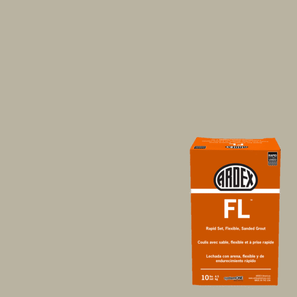 Ardex - FL Rapid-Set Flexible Sanded Grout - Irish Creme #10 - 10 lb