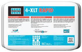 Laticrete - 4-XLT Rapid Mortar White 50 lb