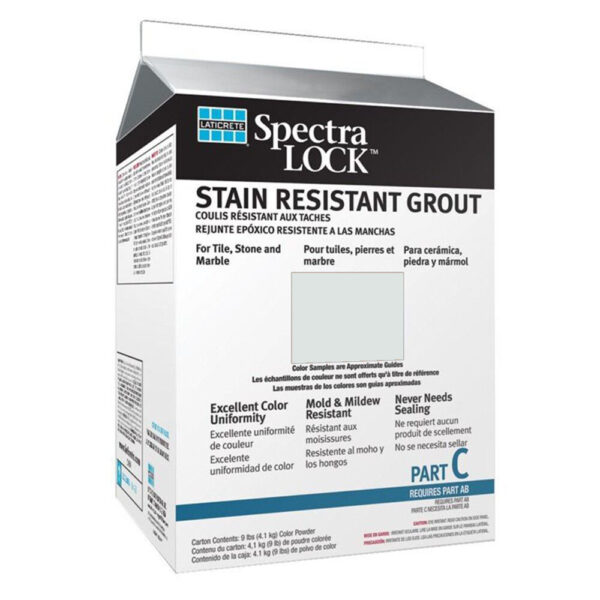 Laticrete - Spectralock Pro Premium Grout Part C Colored Powd…