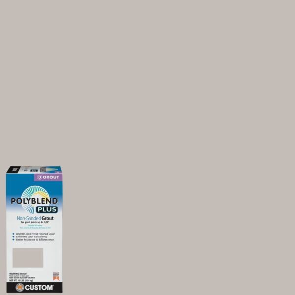 Custom Building Products - Non-Sanded Grout PolyBl…