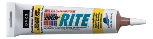 Color Rite - Caulk - #CE08 - 5.5oz