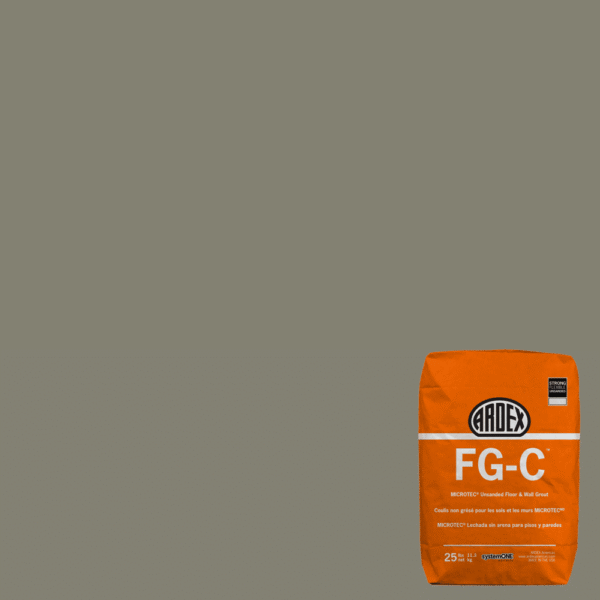 Ardex - FG-C MICROTEC Unsanded Grout - Stormy Mist #…
