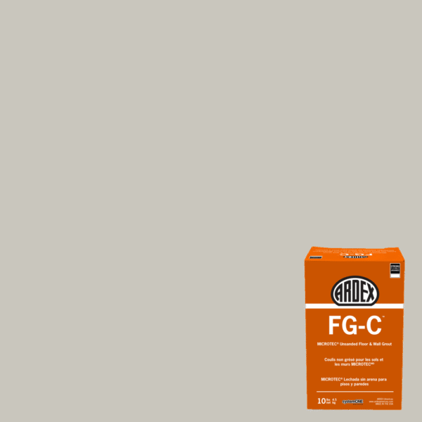 Ardex - FG-C MICROTEC Unsanded Grout - Fresh Lily #02…