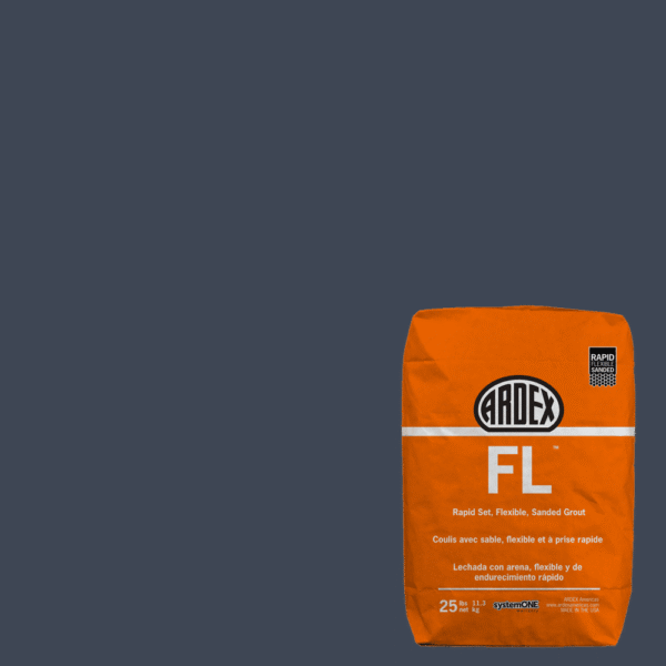 Ardex - FL Rapid-Set Flexible Sanded Grout - Azure Blue #27 - 25 lb