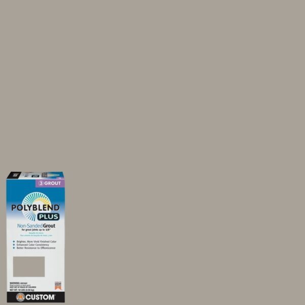 Custom Building Products - Non-Sanded Grout PolyBl…